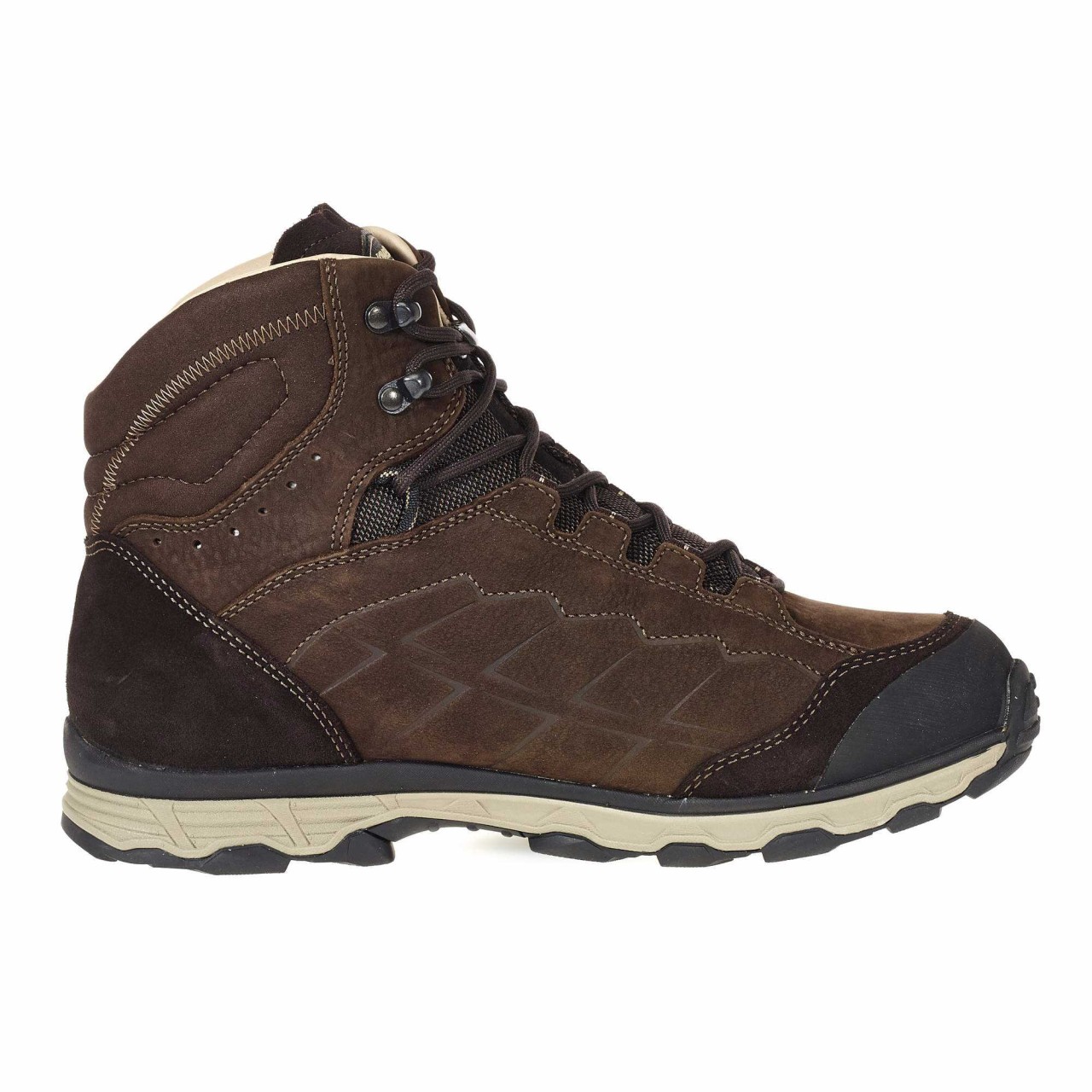 MEINDL Wanderschuhe braun Tramin