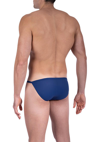 Olaf Benz, Tanga, RED0965, Mikrofaser-Stretch, marine
