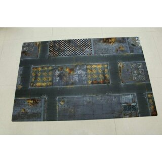 G-Mat: Quarantine Zone (6x4 ft.)