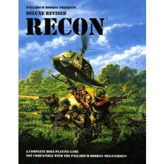 Recon RPG Deluxe Revised (EN)