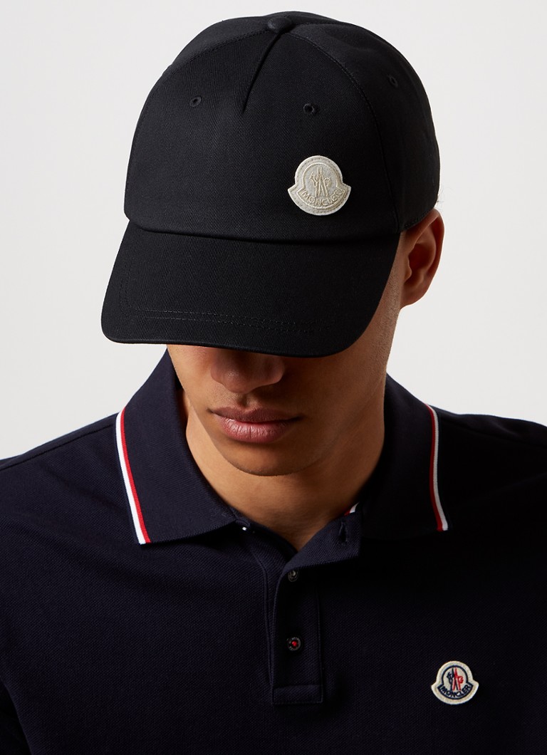 Moncler  Pet met logo