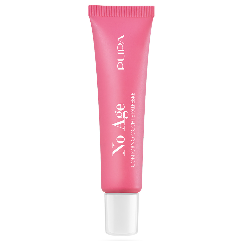 Pupa Milano NO AGE- CONTOUR DES YEUX ET PAUPIERES Anti-âge