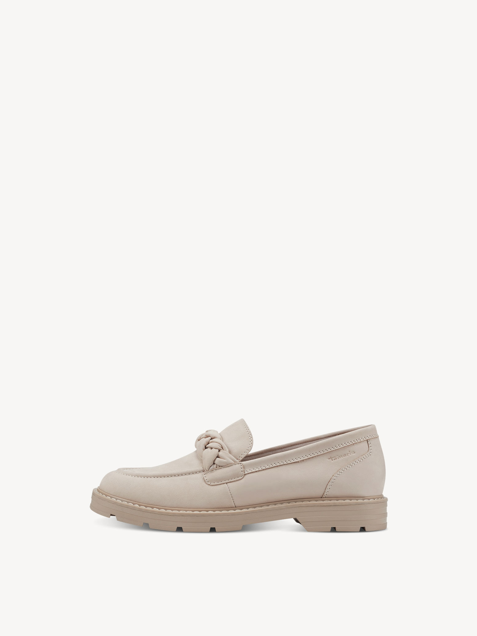 Slipper - beige