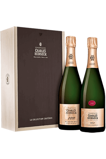 Charles Heidsieck : Duo 