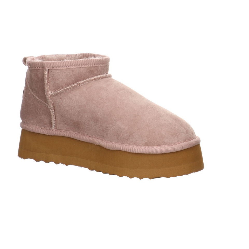 Thies Platform Shorty Boots