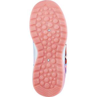 Frozen Sneaker in bunt