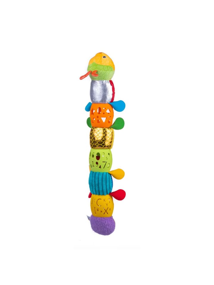 Bali Bazoo Stoffspielzeug Raupe 80208 in bunt günstig kaufen onesize