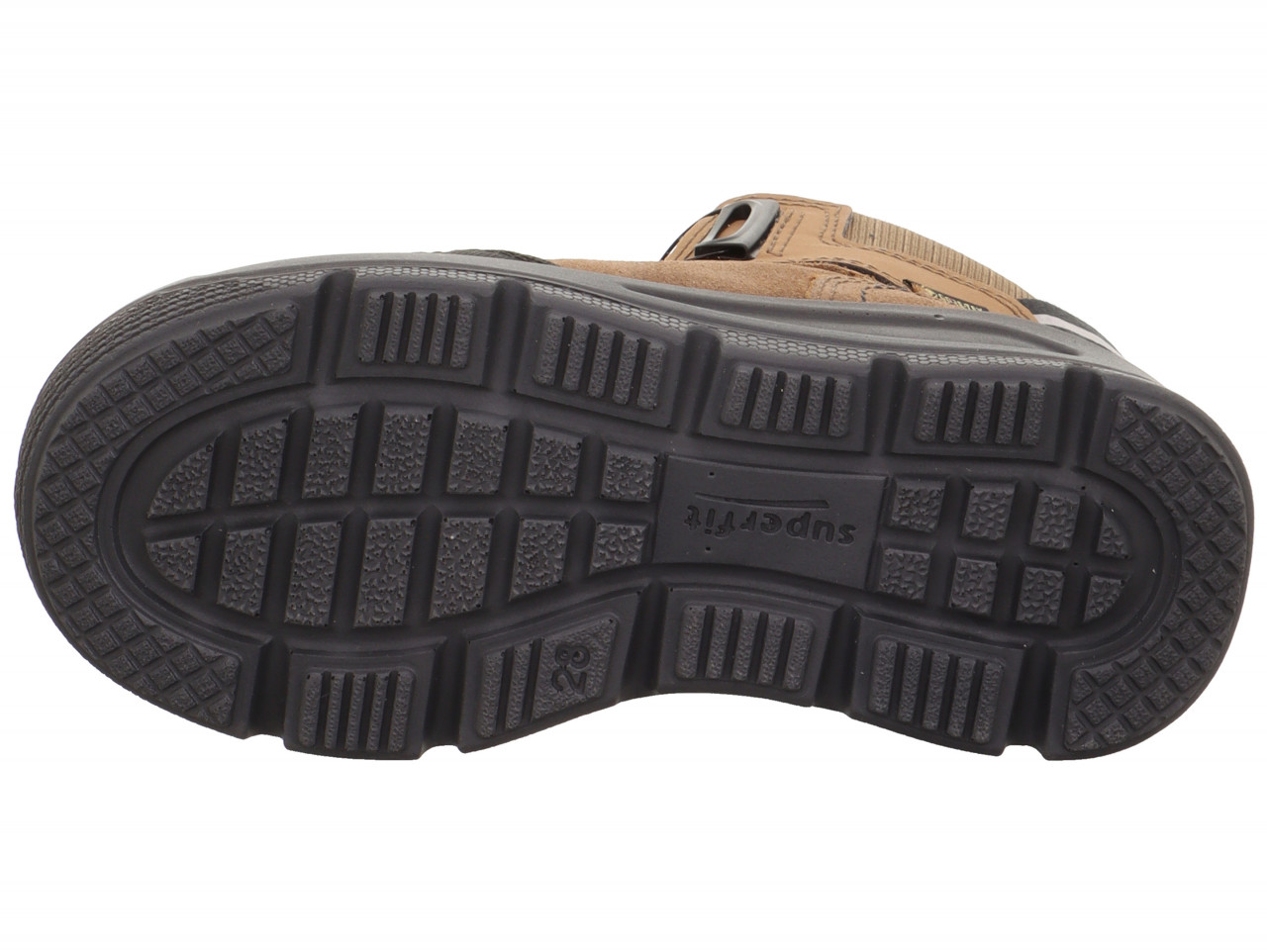 MARS - Braun/BlauBoots mit BOA® Drehverschluss