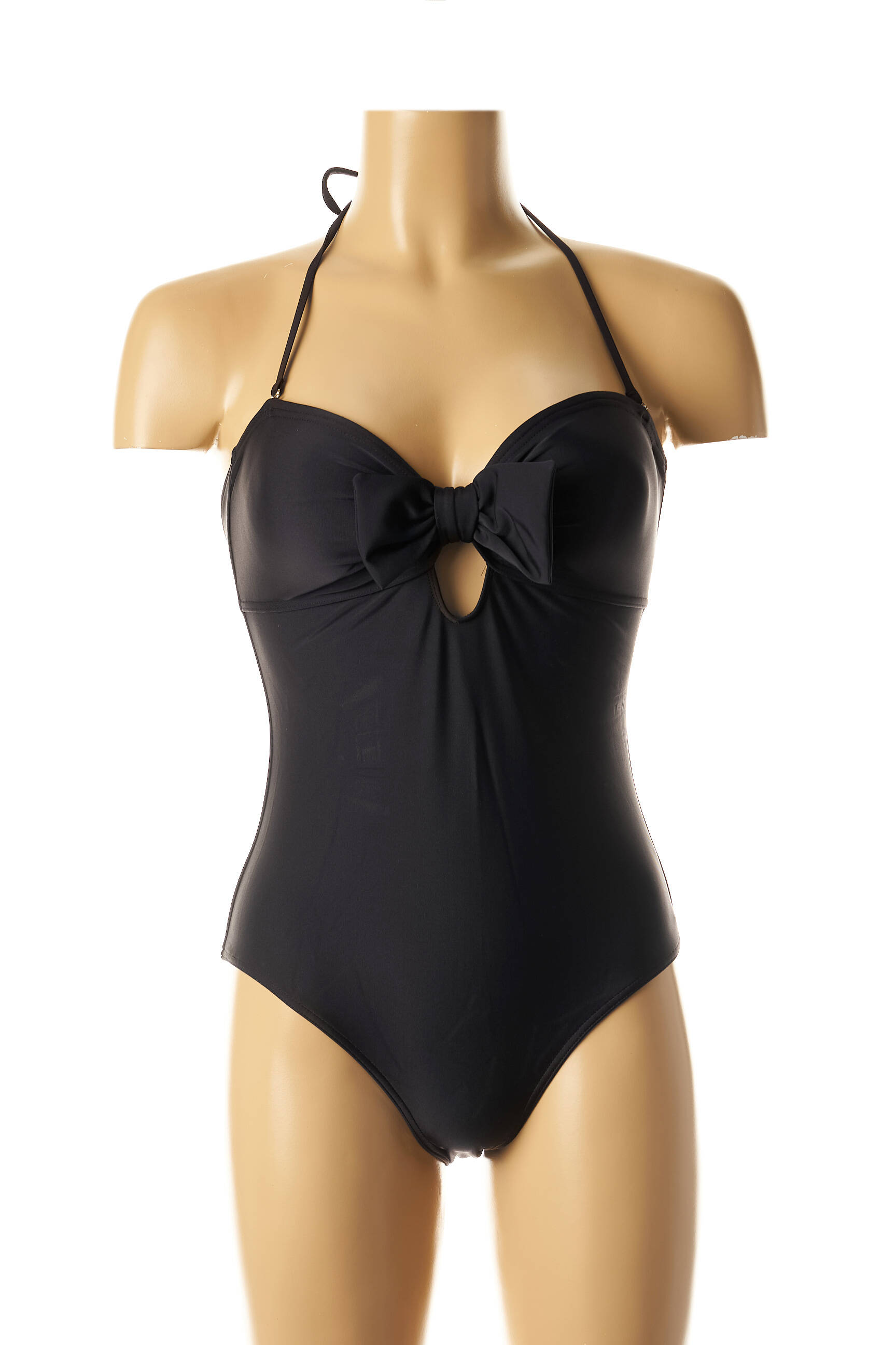 Mon Petit Bikini 1 Piece Femme couleur noir