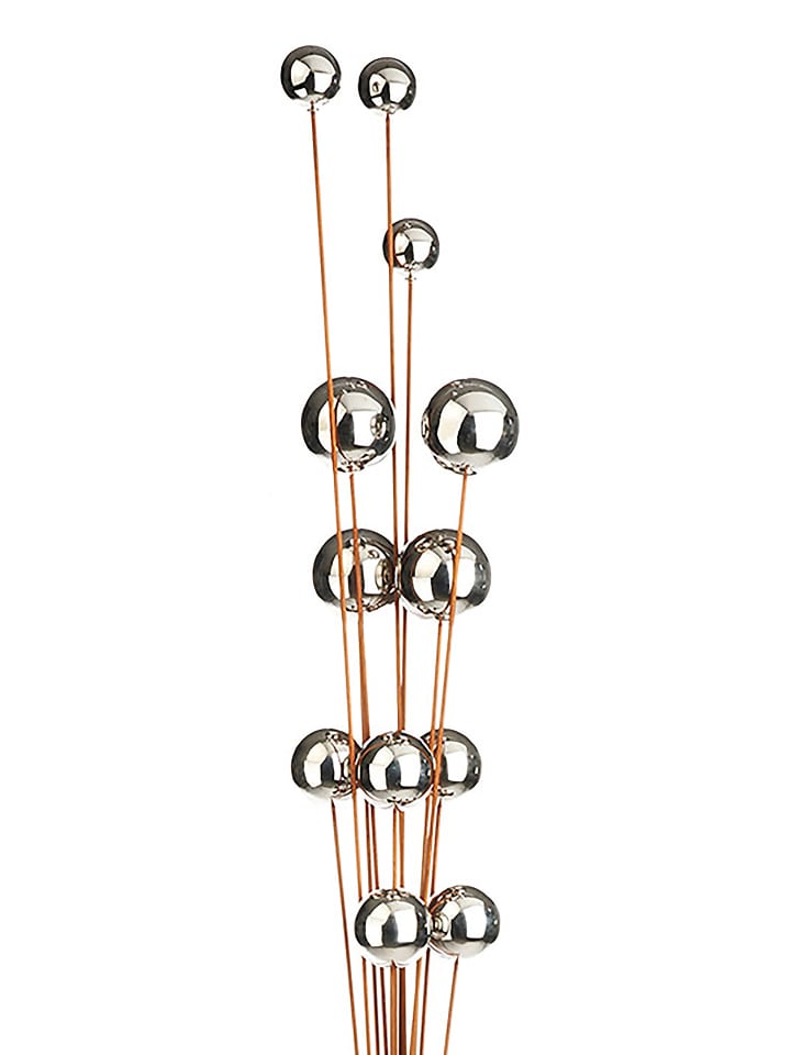 kobolo Gartendekoration BOULES in Braun günstig kaufen onesize