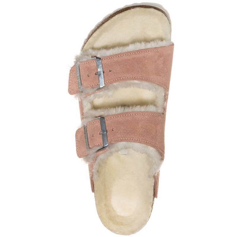 Birkenstock Arizona Shearling Hausschuhe Damen