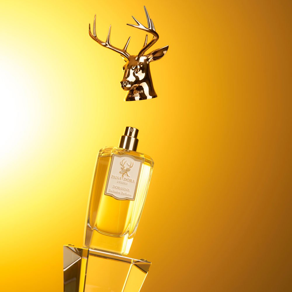 Pana Dora Sweden Dorasima Eau de Parfum Spray