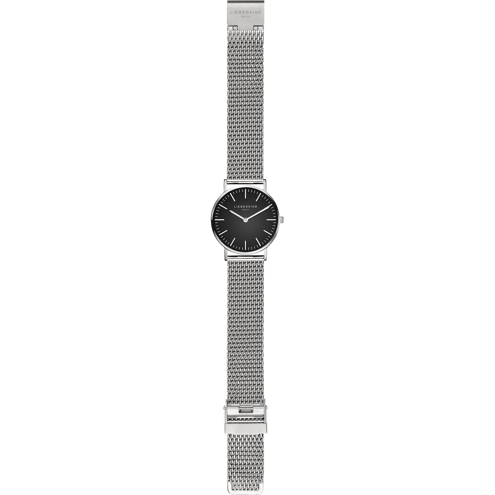Liebeskind Montre pour femme Acier inoxydable Montre