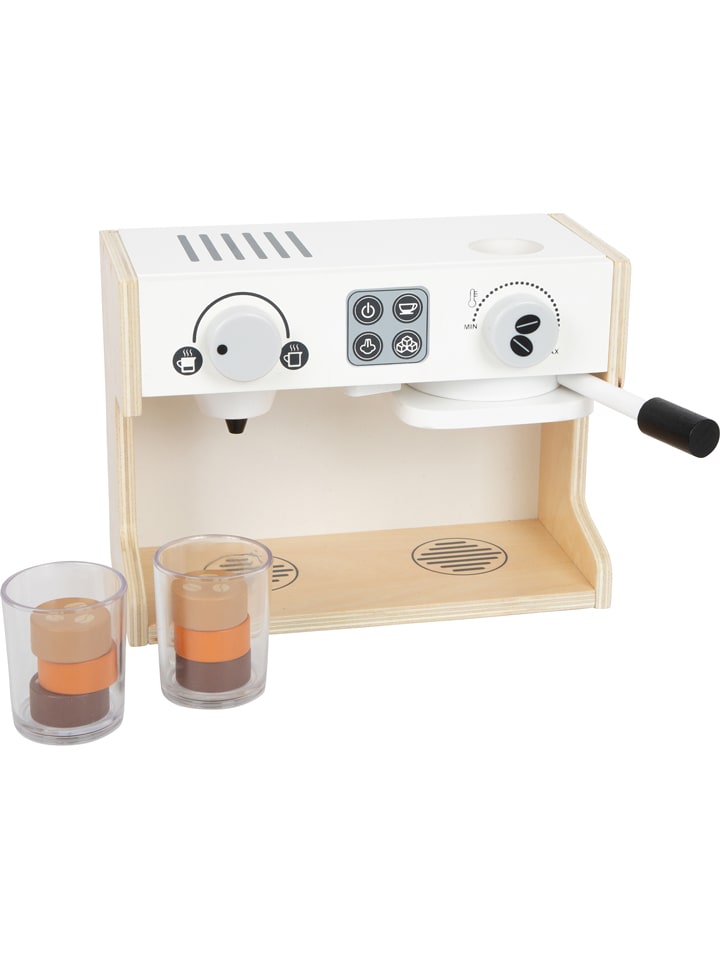 small foot Kaffeemaschine 