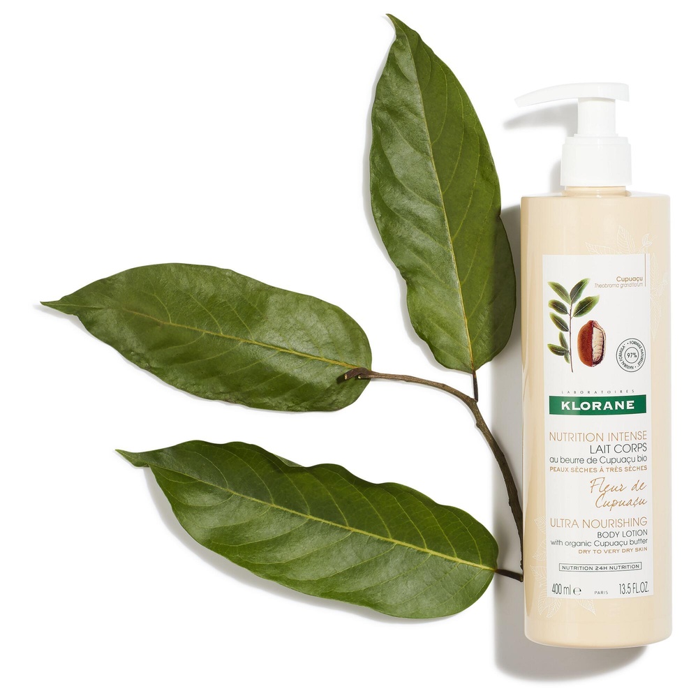 Klorane Cupuacu Lait corps  400 ml Lait corps