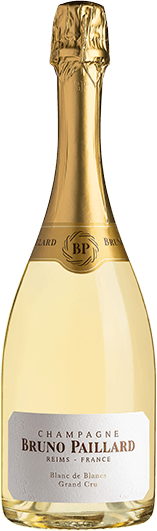 Bruno Paillard : Blanc de Blancs Grand cru