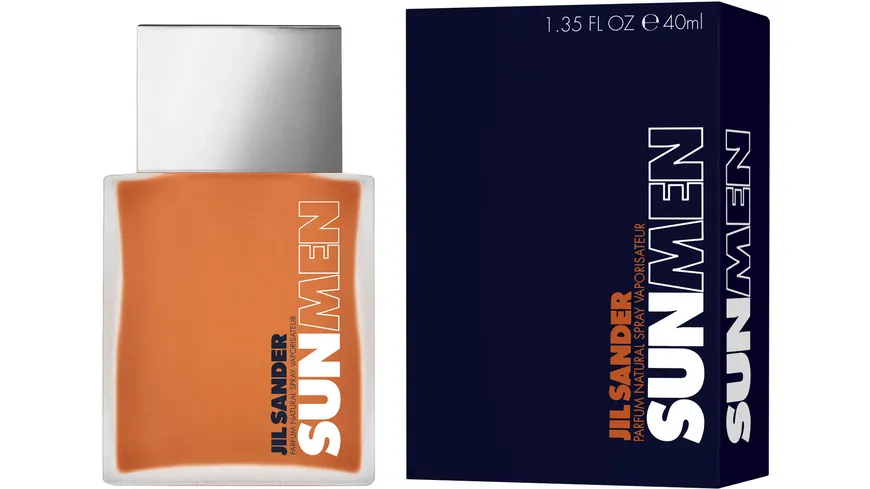 JIL SANDER SUN Men Parfum