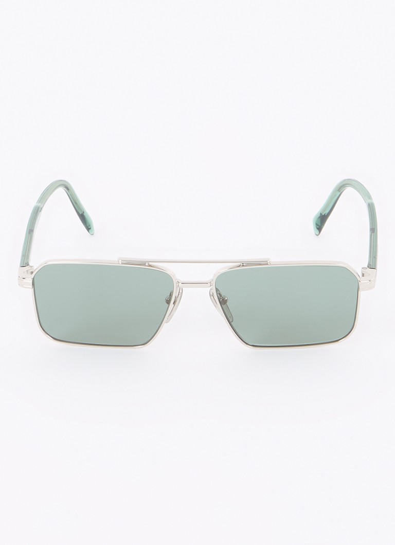 Prada  Retro zonnebril PRA57S