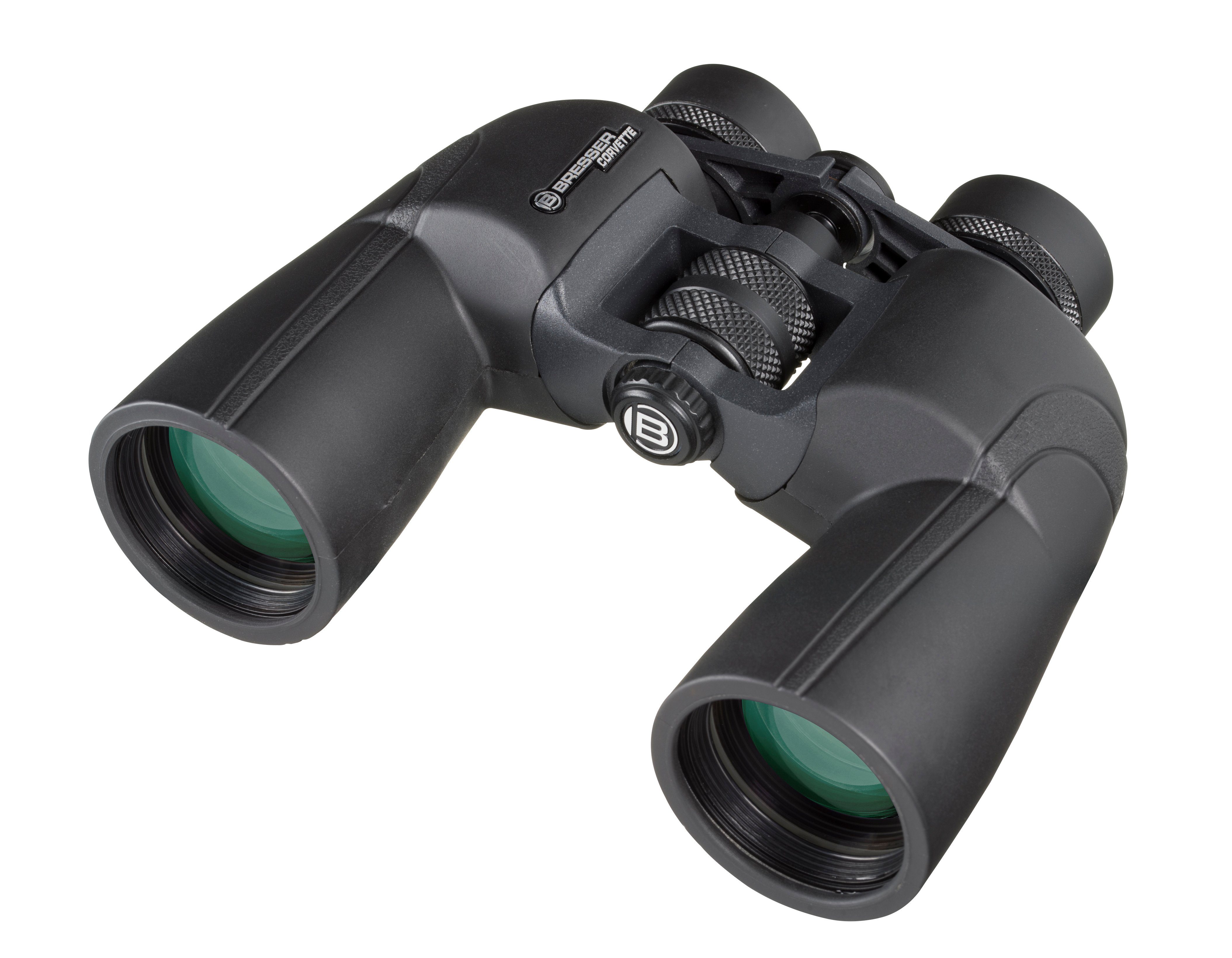 BRESSER Corvette 10x50 Porro - wasserdicht Fernglas