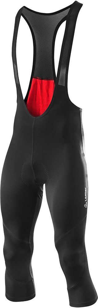 LÖFFLER Basic Gel 3/4 - Trägerhose mit Polster kaufen | Bike-Discount
