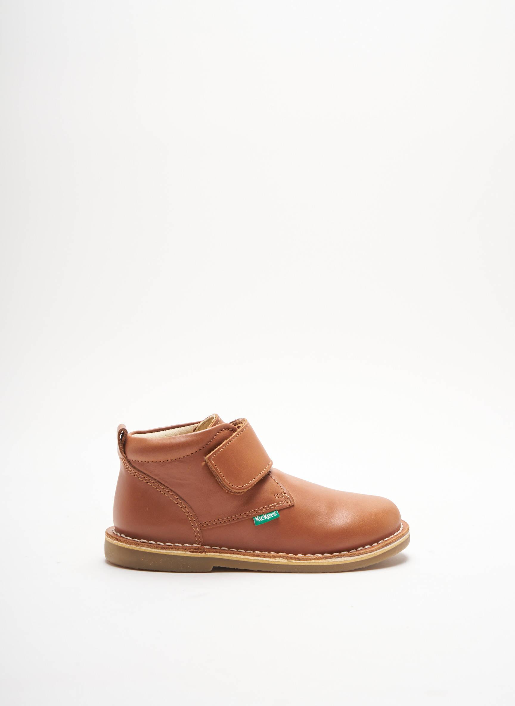 Kickers Bottillons Enfant couleur marron