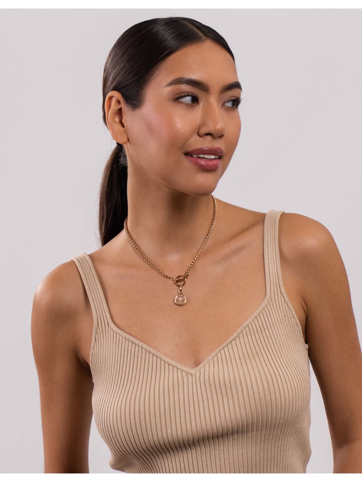 PURELEI Halskette Lele in Rosegold günstig kaufen onesize