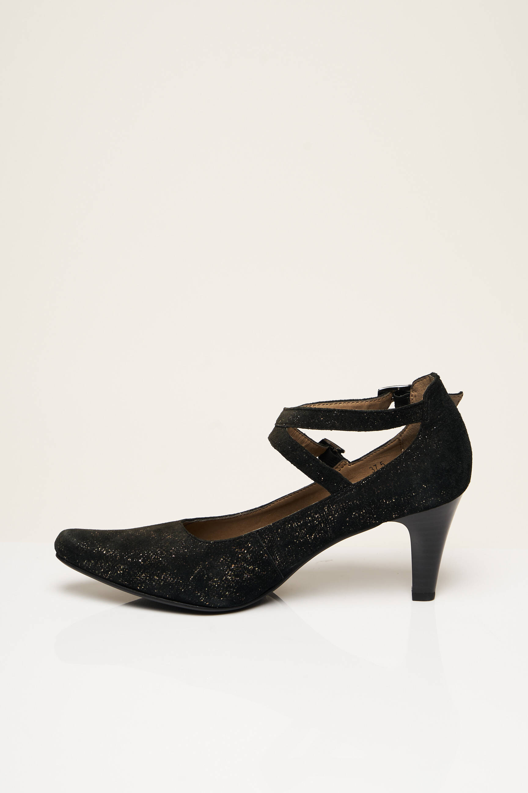 Sweet Escarpins Femme couleur noir