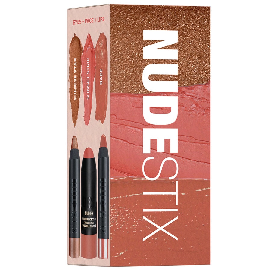 Sunset Nudes Mini Kit