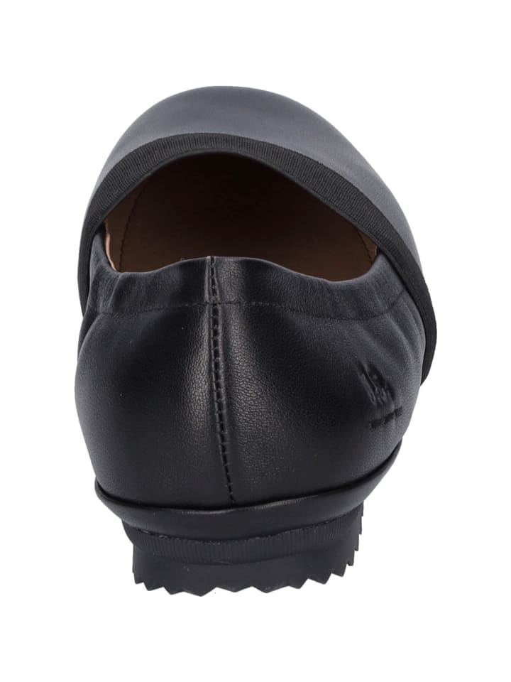 Josef Seibel Ballerina Josie 02 in black-black günstig kaufen