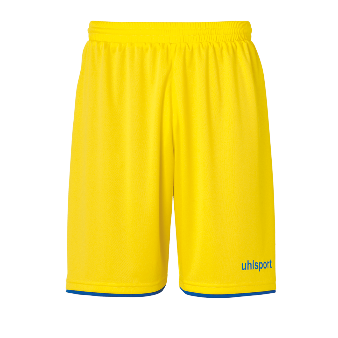 Uhlsport Club Short Gelb Blau F11