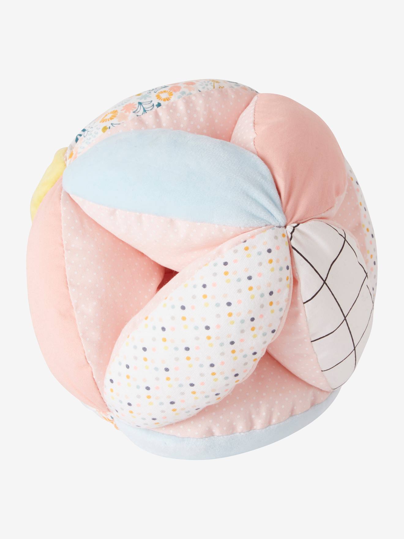 Vertbaudet Baby Sensorik-Ball KOALA - mehrfarbig