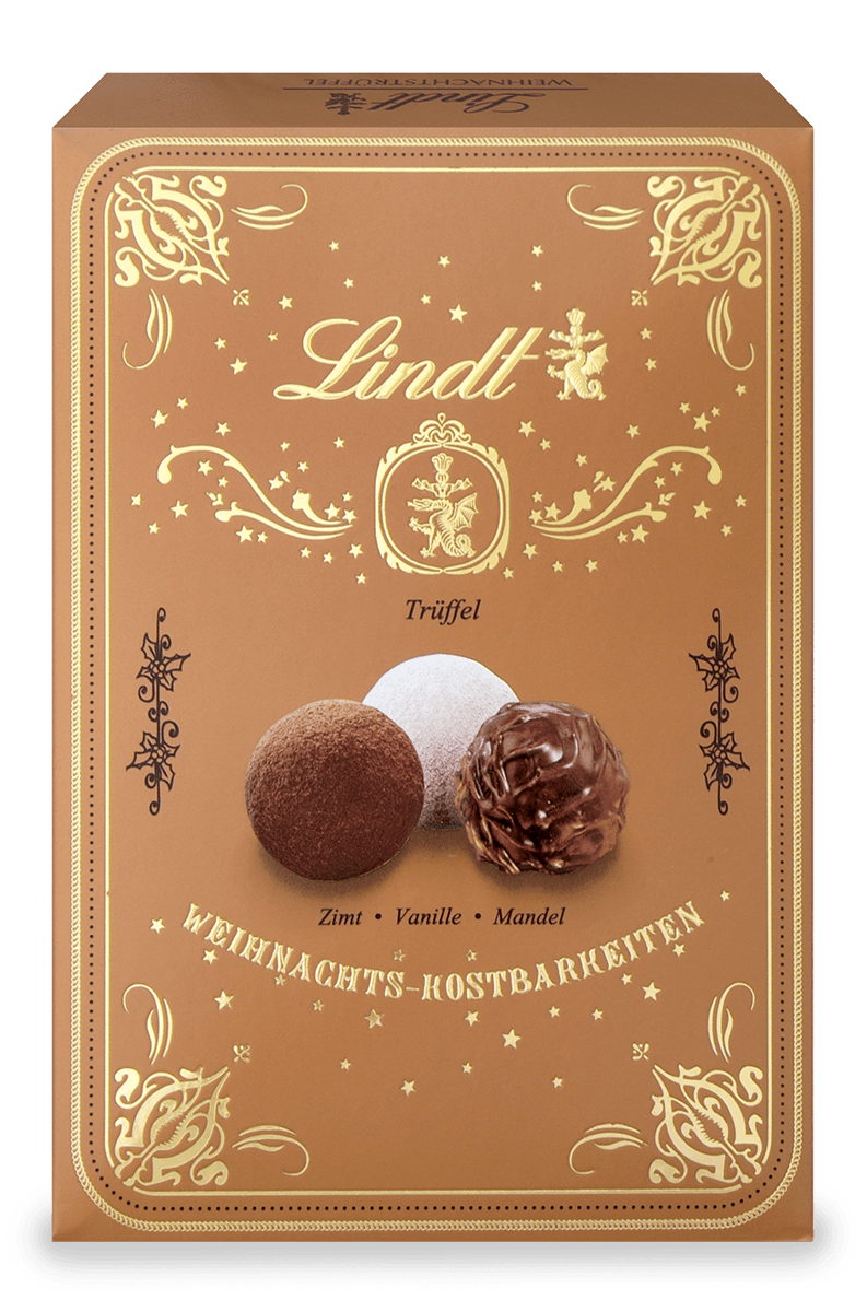 Weihnachts-Kostbarkeiten Trüffel, 100g