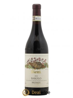 Barolo DOCG Brunate Vietti  2012 - Lot de 1 Bouteille
