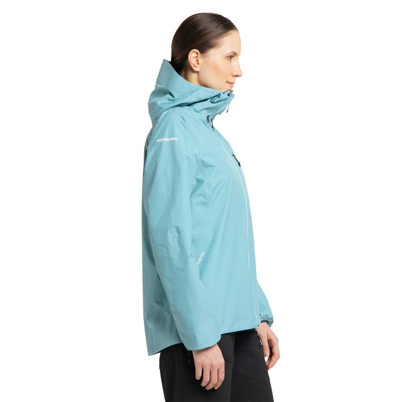 Haglöfs L.I.M Jacket Hardshelljacke Damen