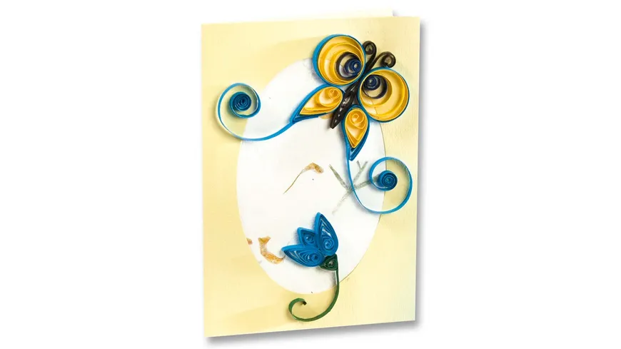 folia Quilling-Set Ganzjahr 290-teilig