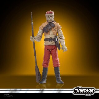Star Wars Episode VI Vintage Collection Actionfigur Kithaba (Skiff Guard) 10 cm