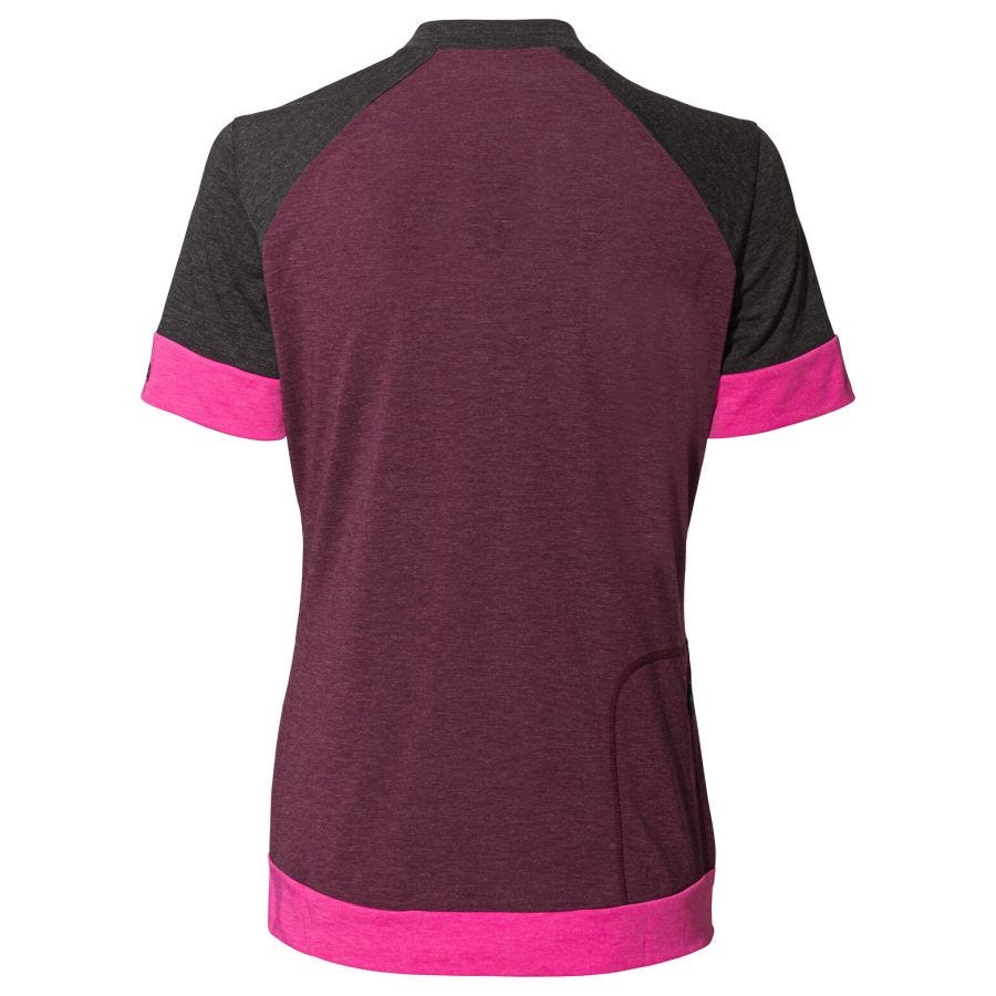 Altissimo Q-Zip Fahrrad Shirt Damen
