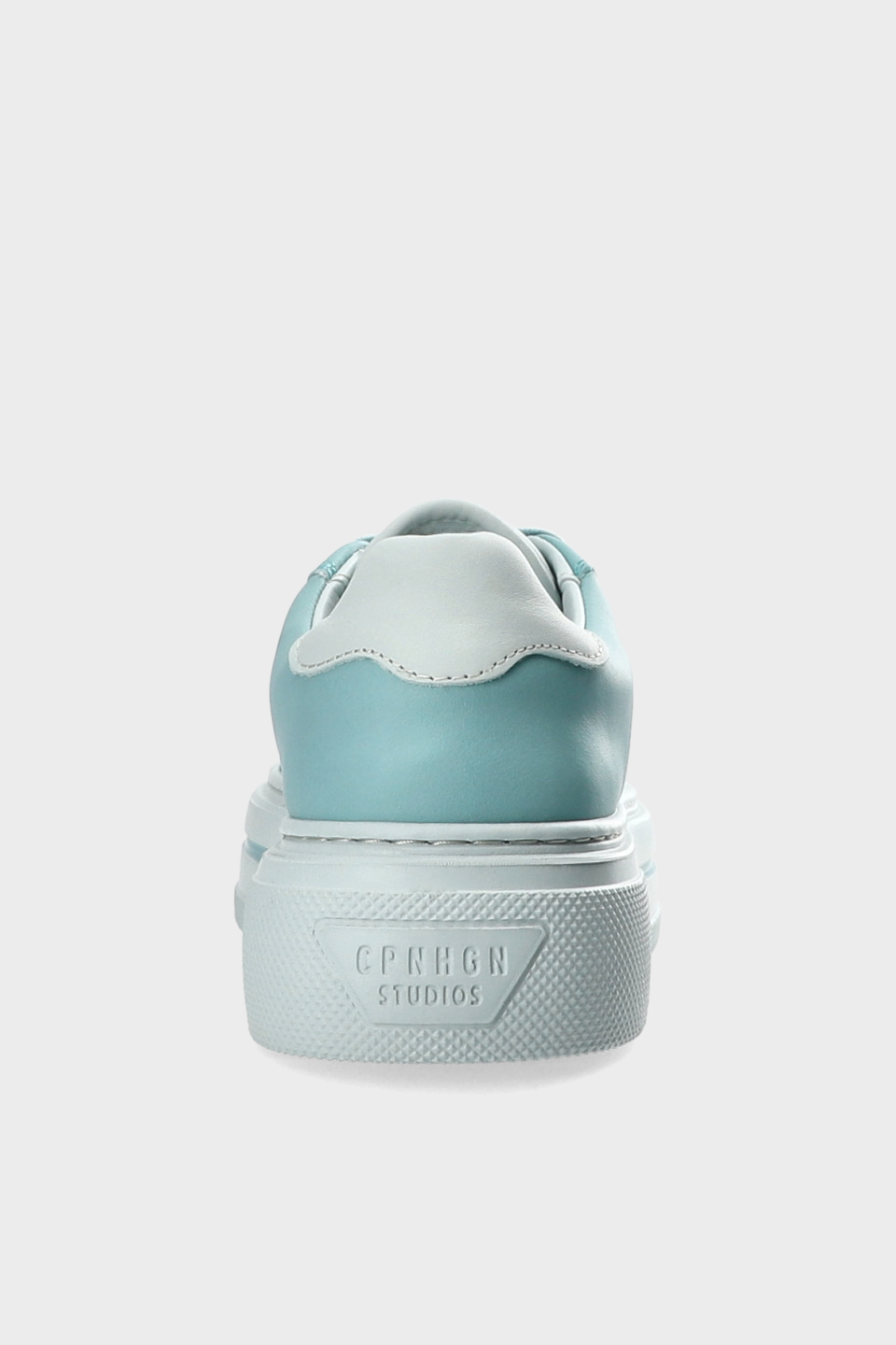 CPH181 leather mix aqua