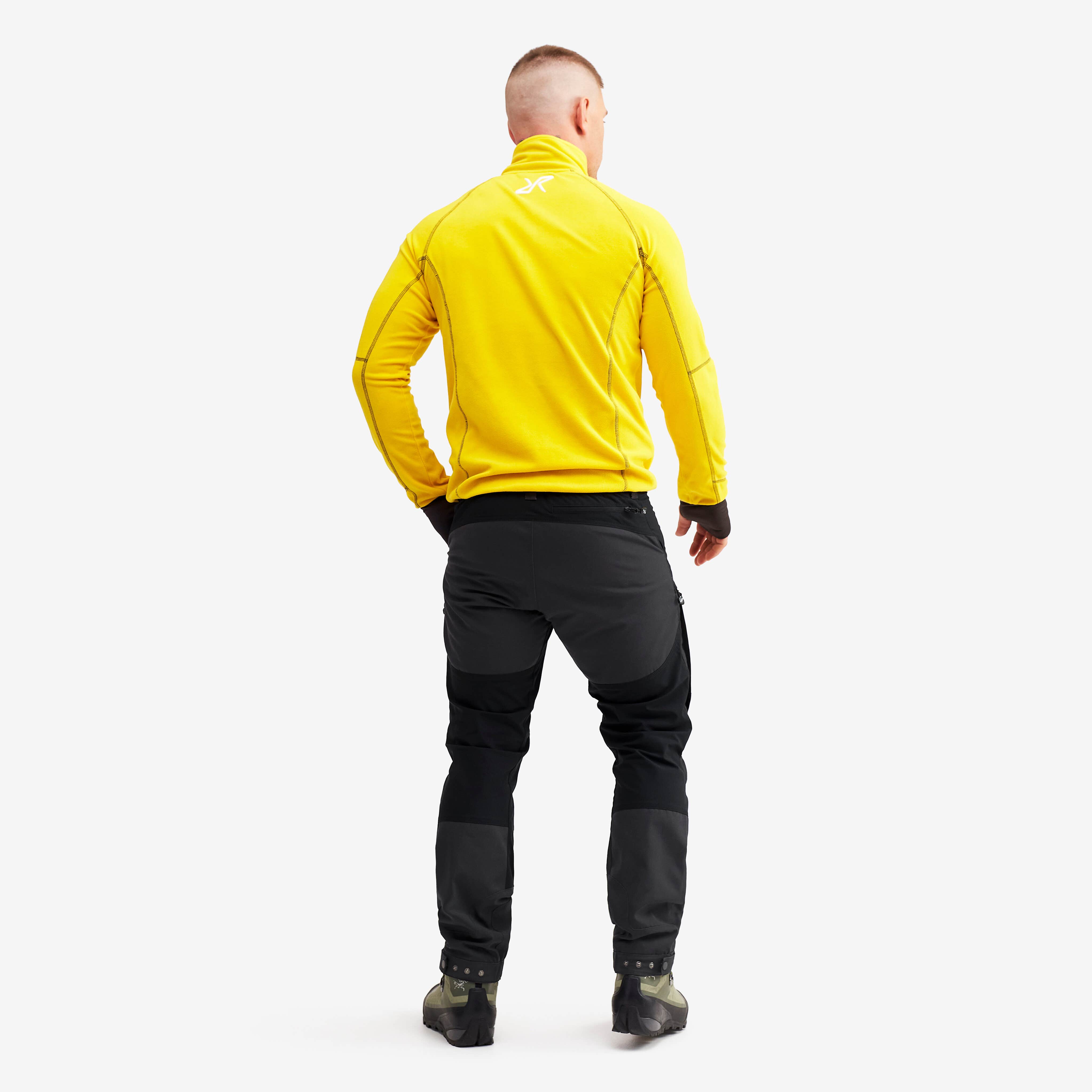 RVRC GP Pro Short Pants Homme Jetblack