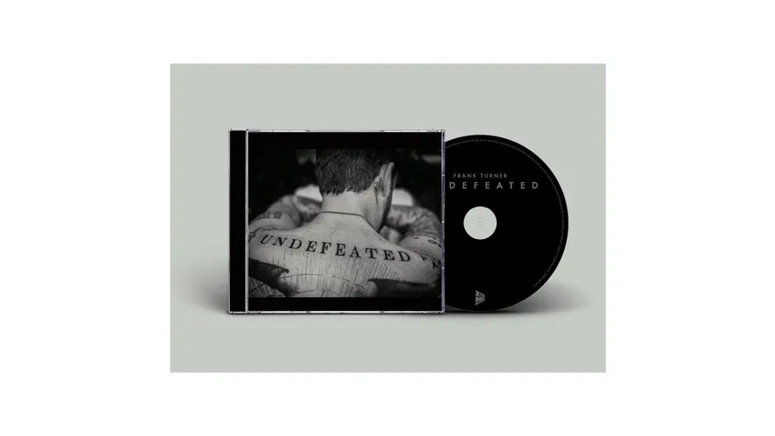 Undefeated Incl. bonus track 'Do One (feat. Donots