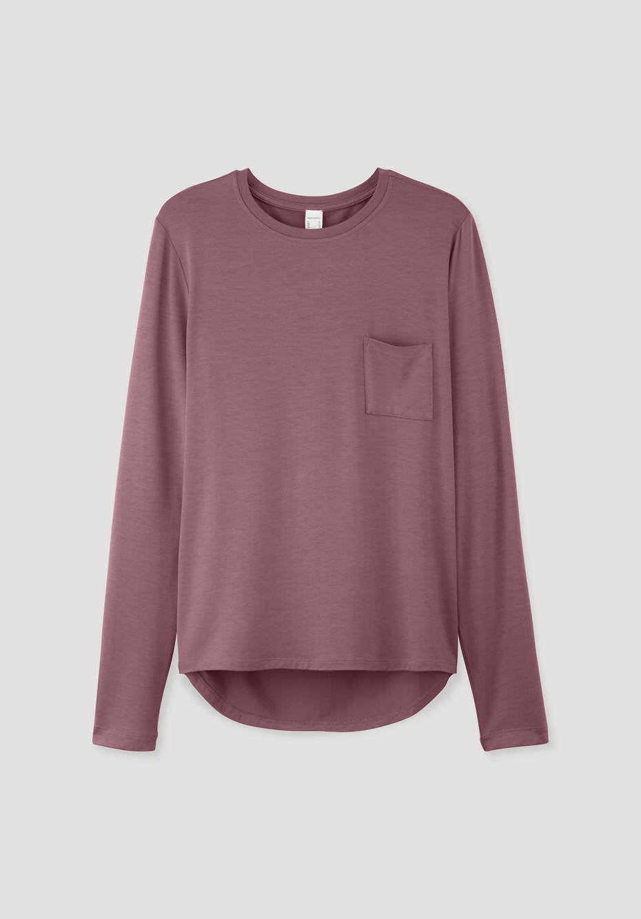 Langarm Schlafshirt aus Tencel™Modal