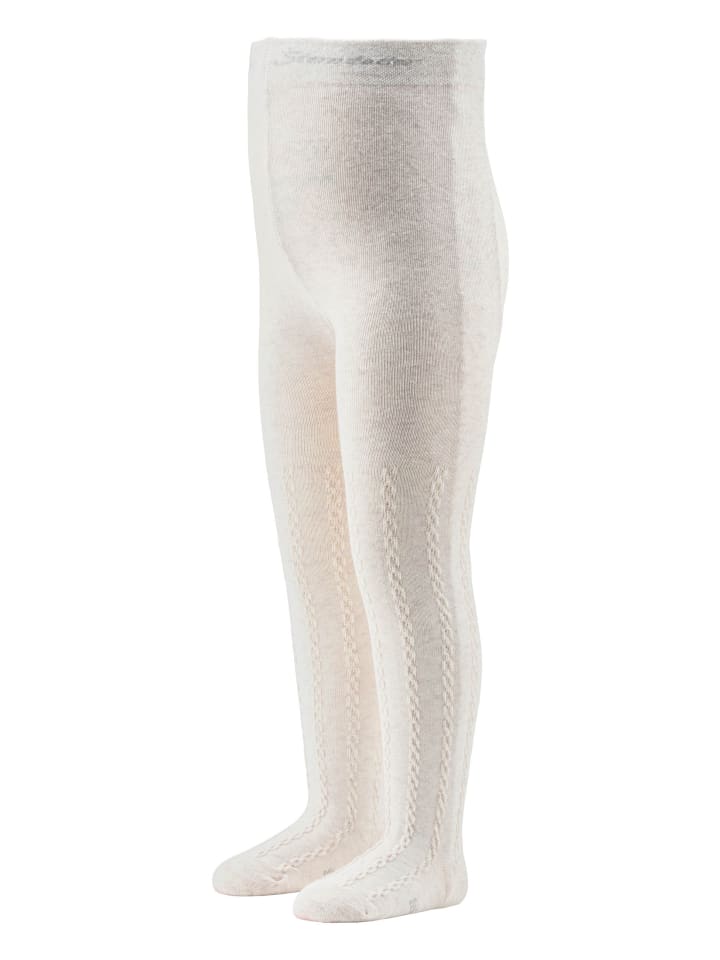 Sterntaler Strumpfhose Zopfmuster in ecru günstig kaufen 68