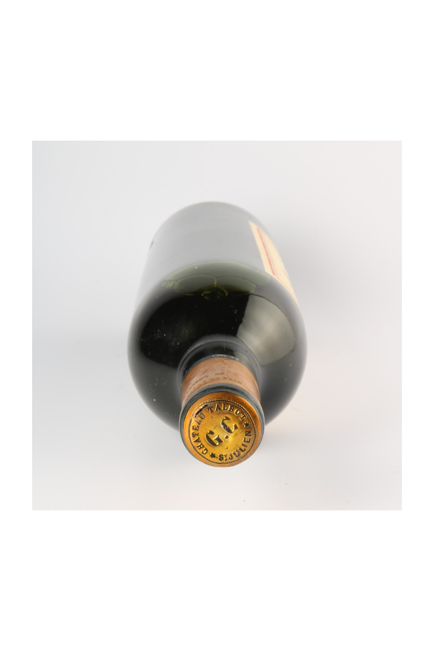 Château Talbot 1947, Saint Julien