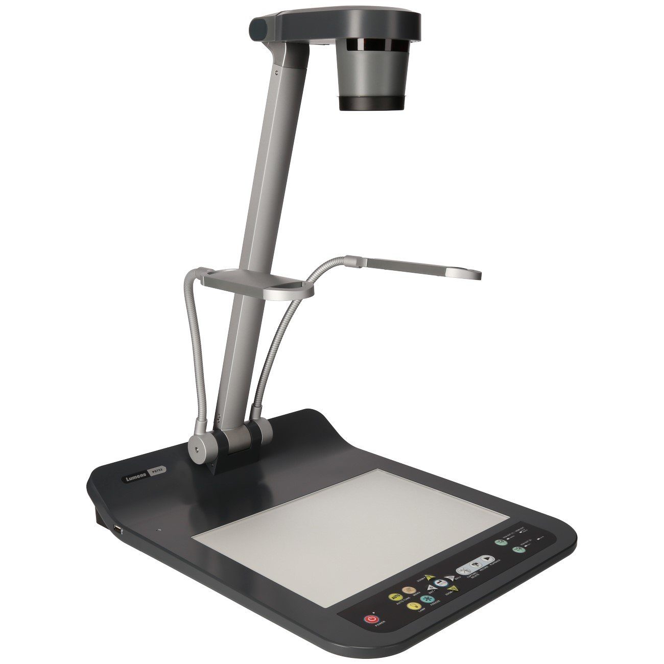 Lumens Dokumentenkamera PS752 Dokumentenscanner, (Full HD 1080p, 30 FPS, 3.1MP, A3, 20-fach Zoom)