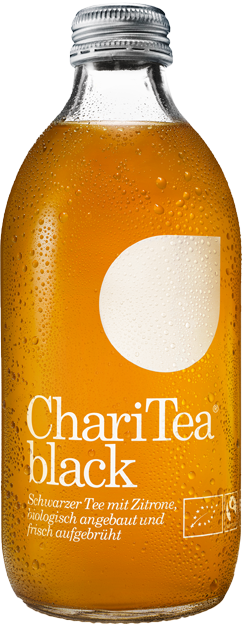 ChariTea Black