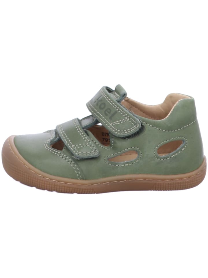 KOEL Jungen- Halbschuhe  in Grün günstig kaufen