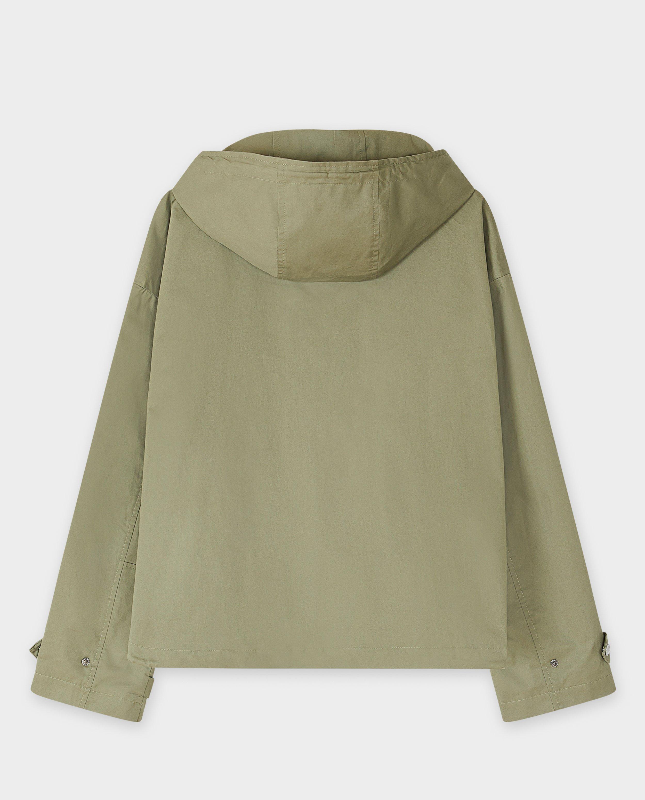 Jachetă Sora Green kaki