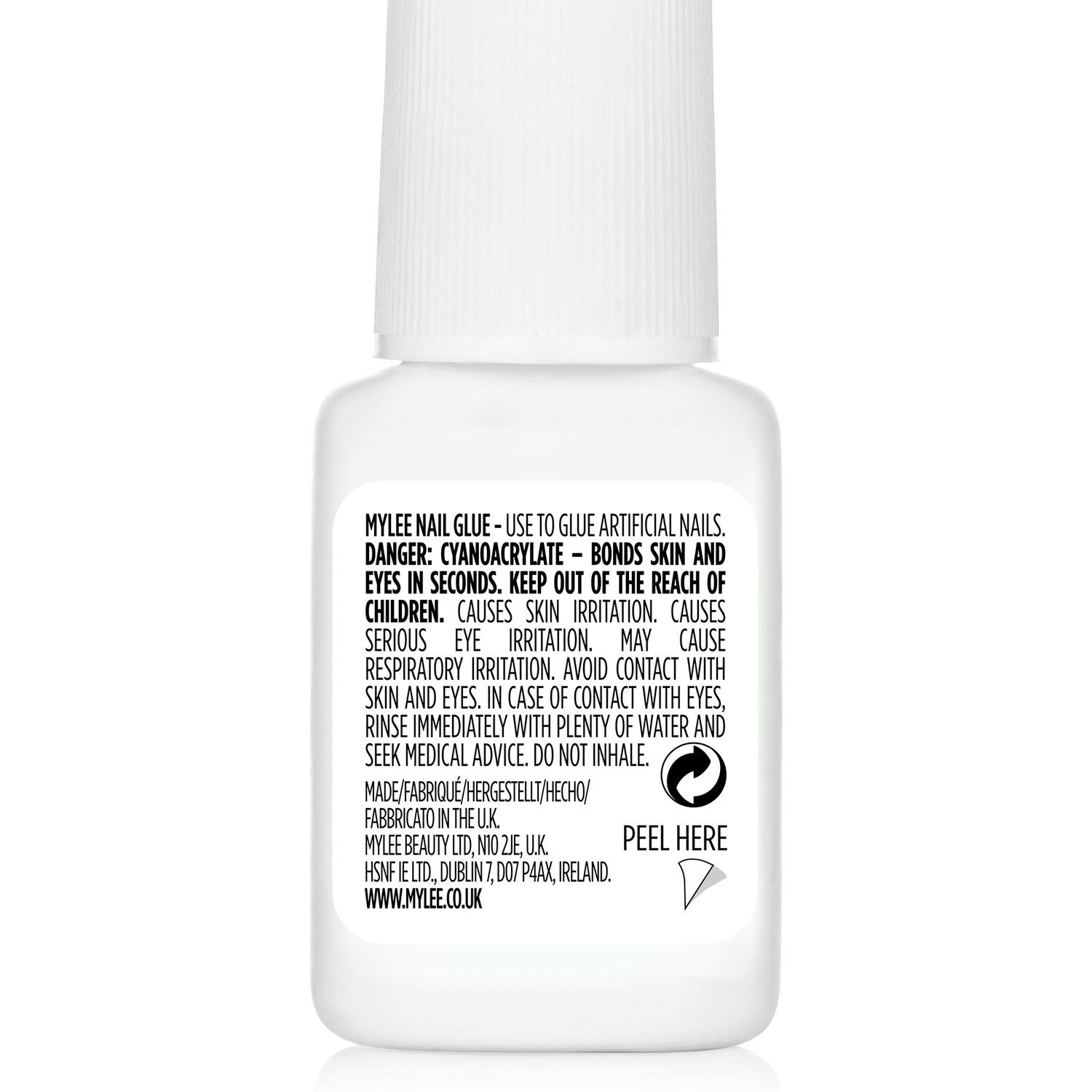 Nagelkleber Duo