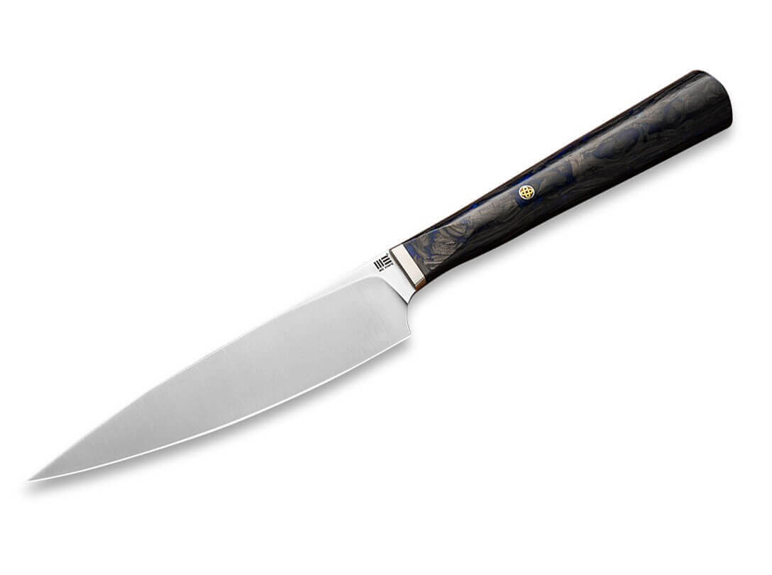Yakula CF Blue Chefmesser