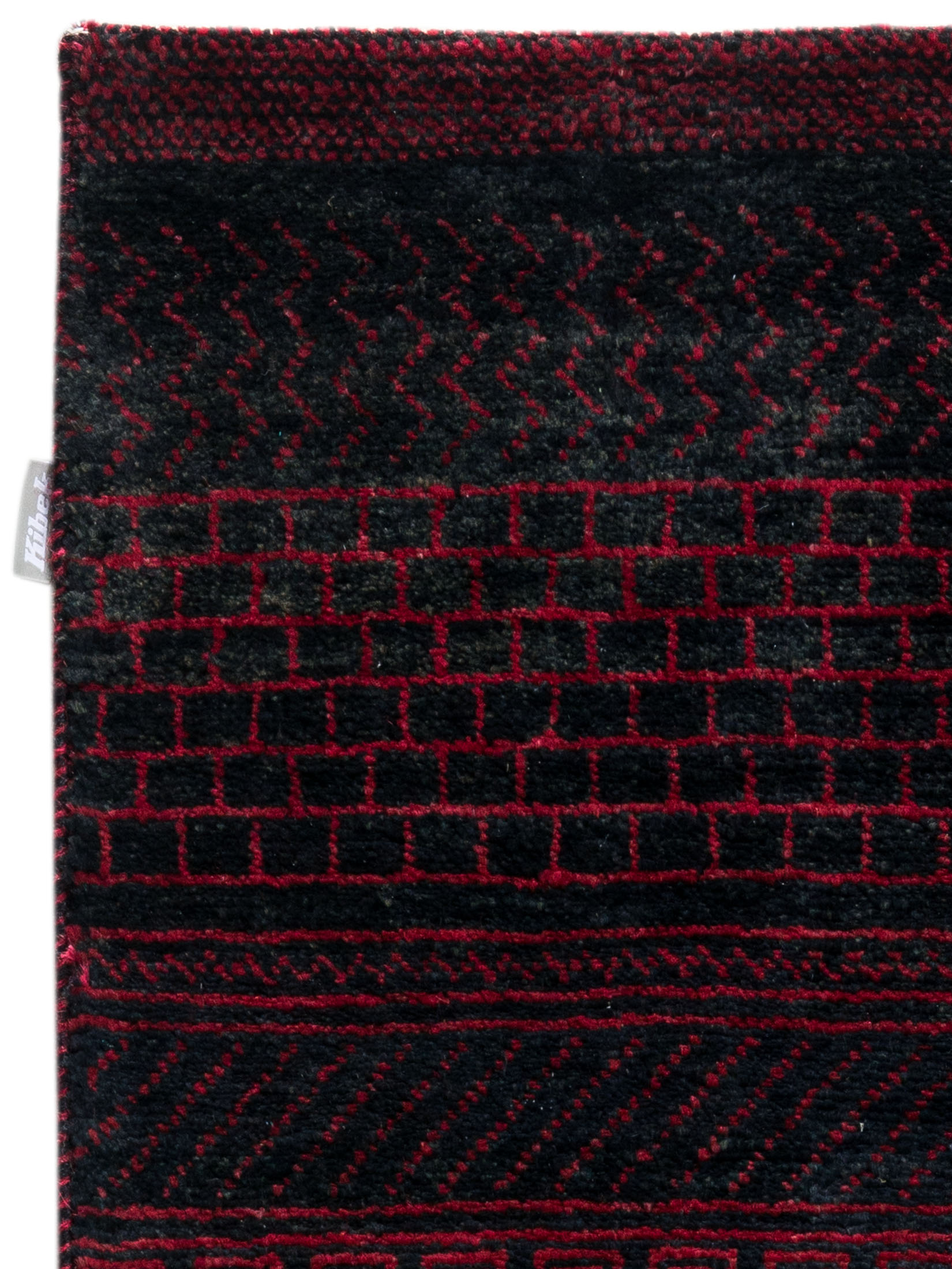 Contemporary Gabbeh ca. 77 x 137 cm, Unikat / Einzelstück